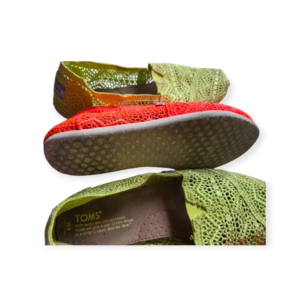 ​☀️ Summer-Ready TOMS Bundle - Picture 6 of 6